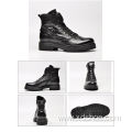 Men's dress casual shoes snow boot